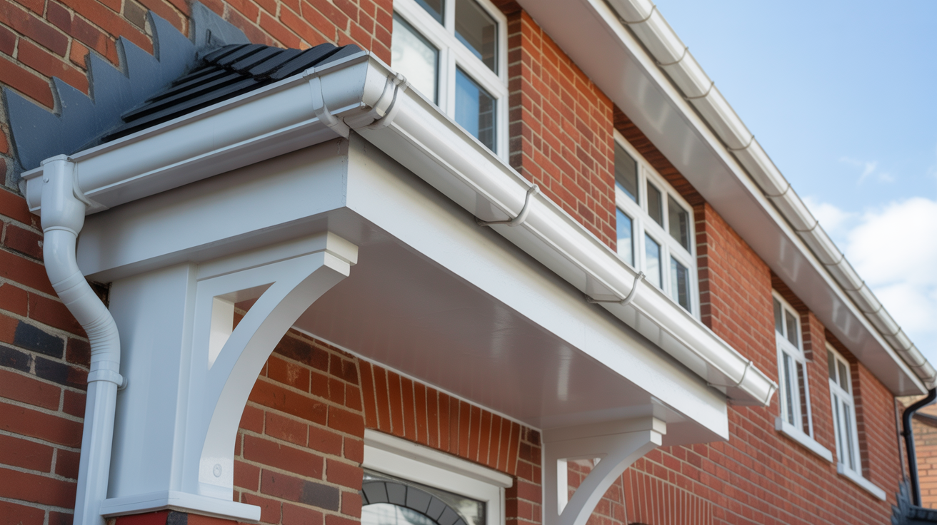 Exterior House Cleaning - Example 2